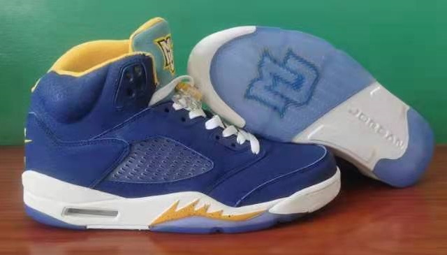 Air Jordan 5 Retro V Marquette